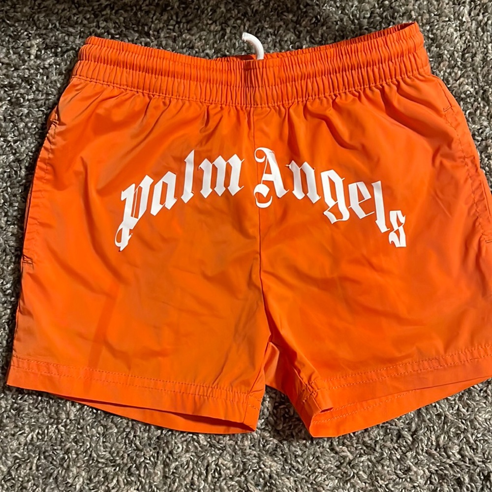 Palm angels swim trunks